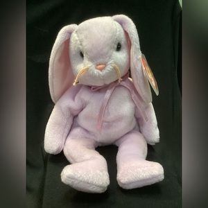 Beanie Baby Floppity born 5-28-1996